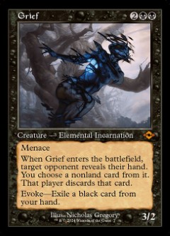 Grief Modern Horizons II - Retro Frame